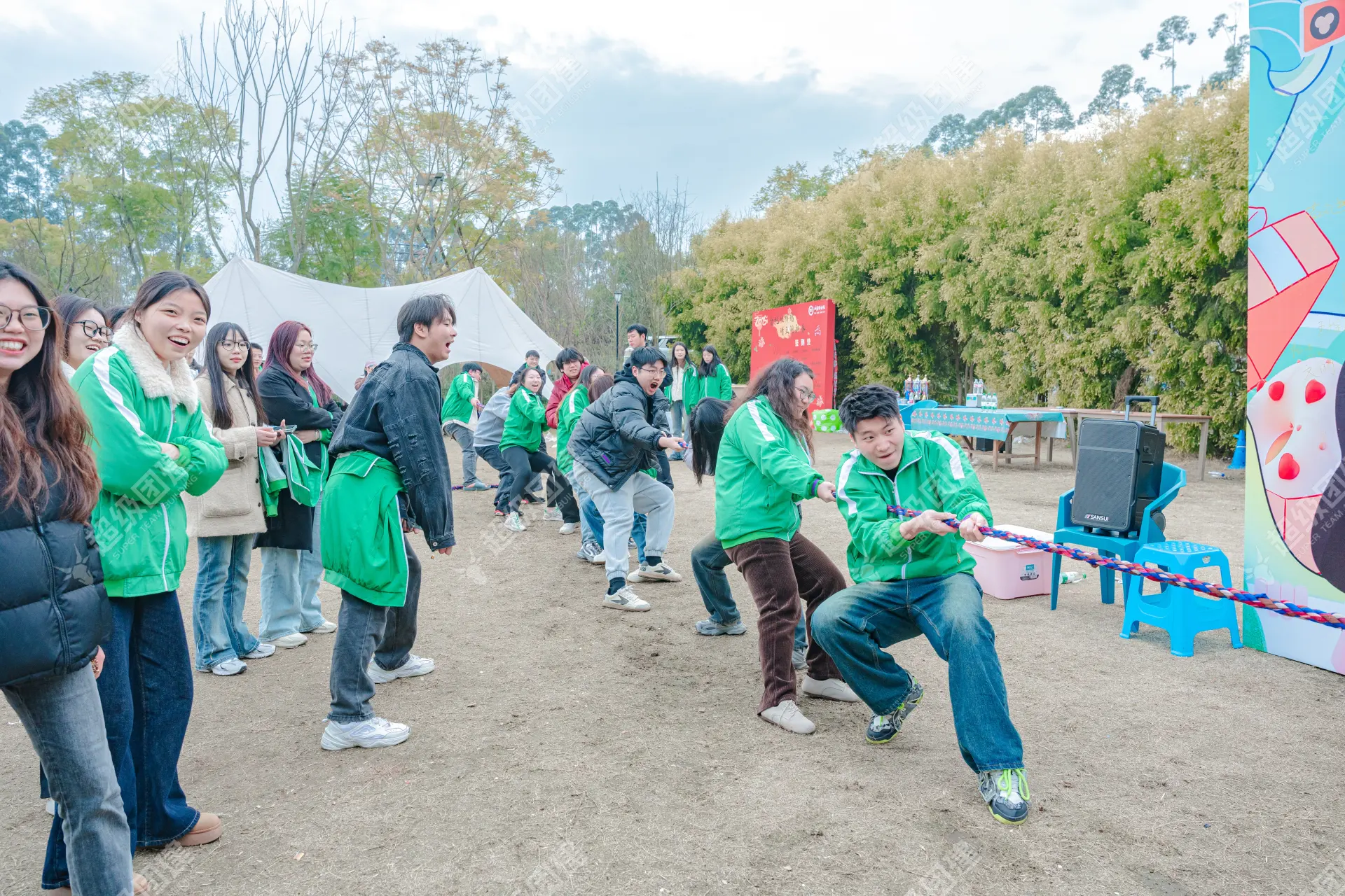 超级团建SuperTB www.tbsuper.com