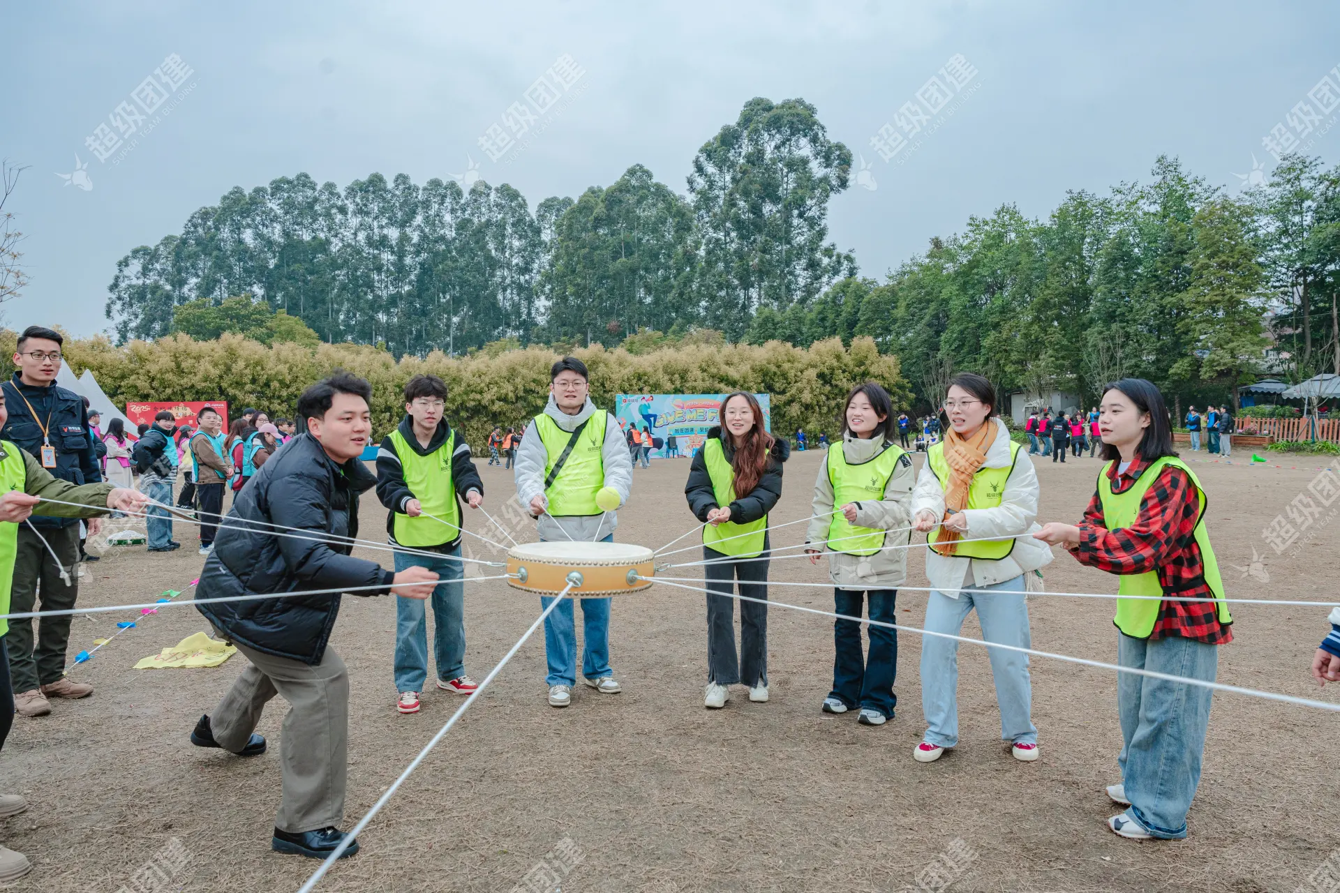 超级团建SuperTB www.tbsuper.com