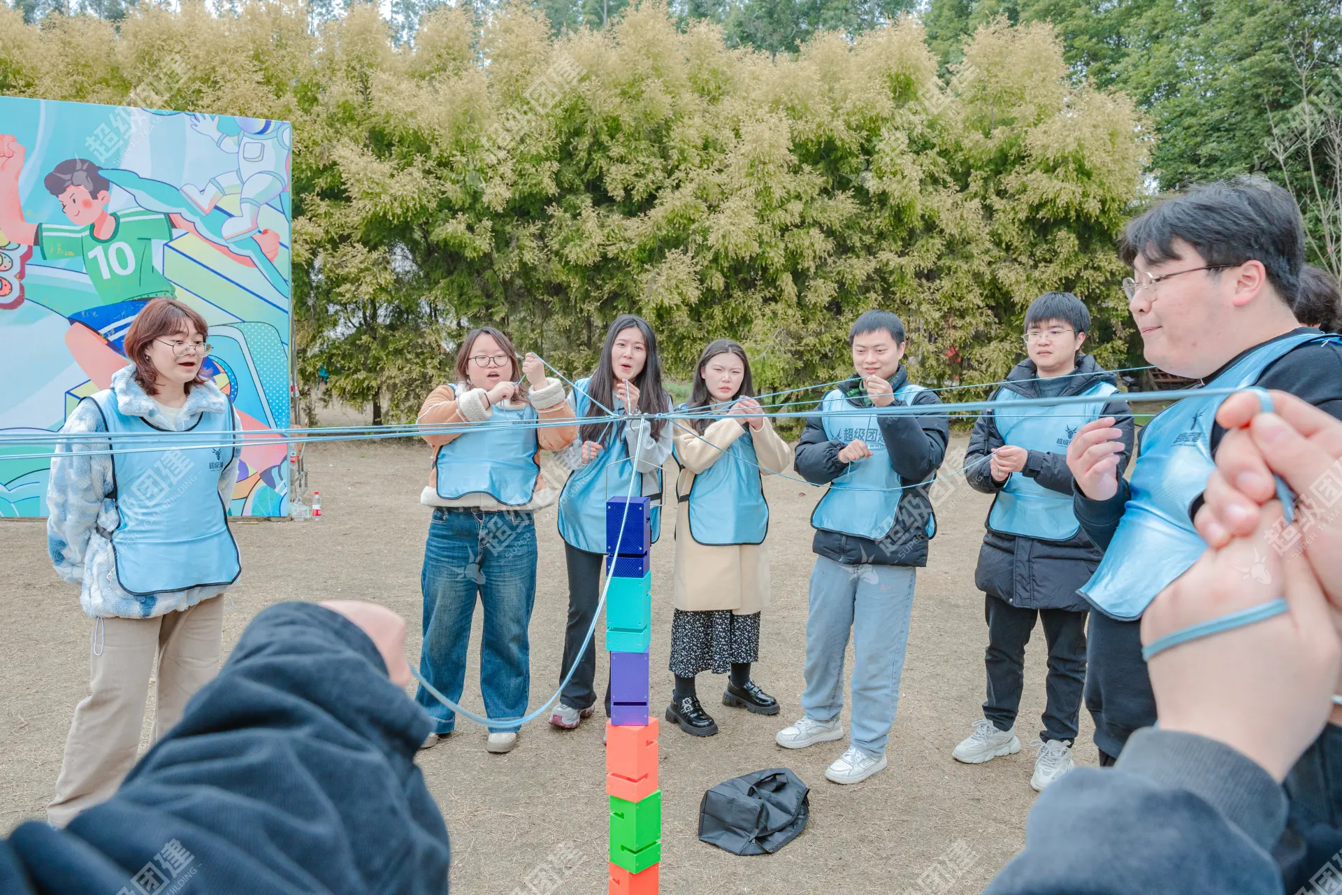 超级团建SuperTB www.tbsuper.com