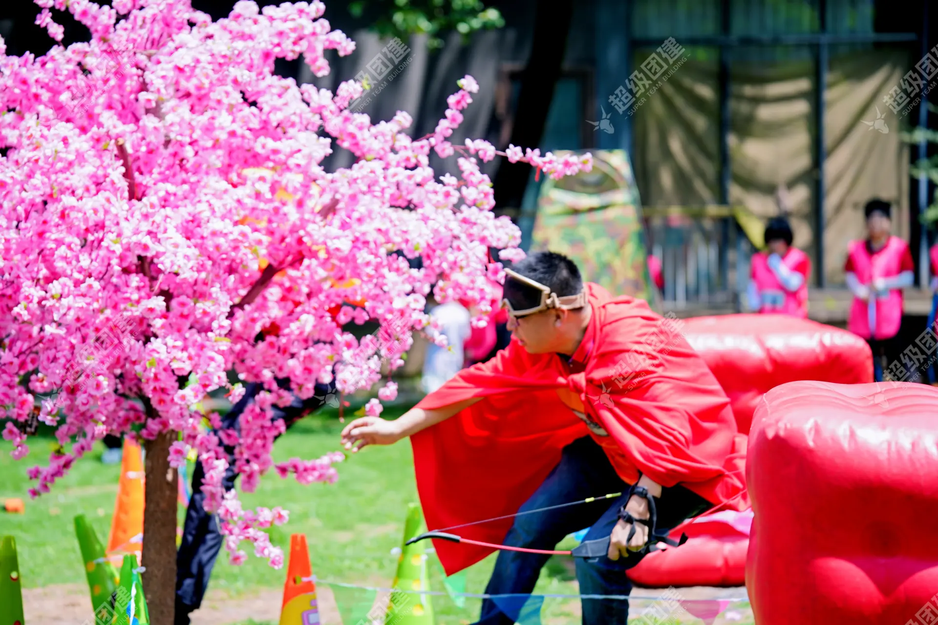 超级团建SuperTB www.tbsuper.com