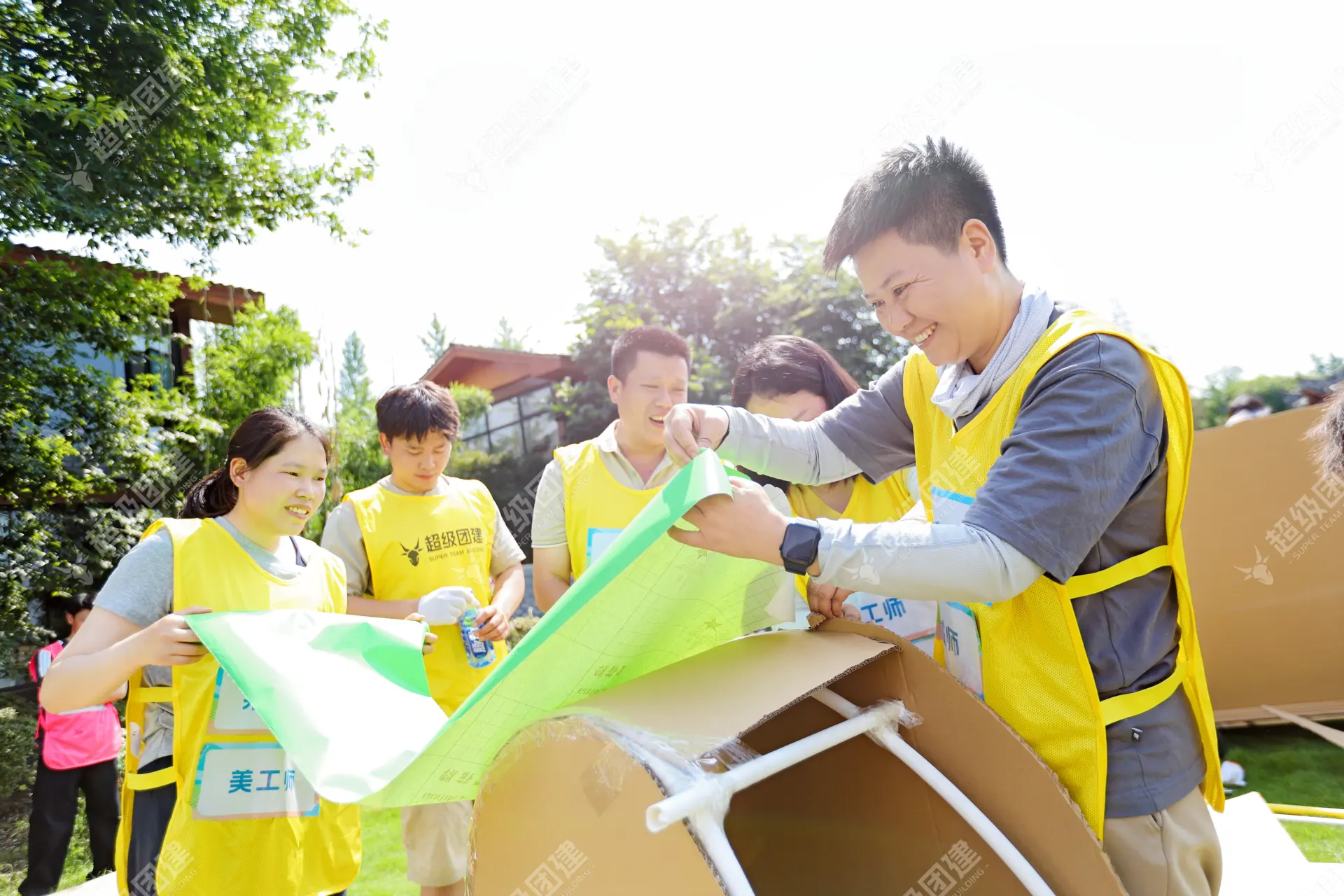 超级团建SuperTB www.tbsuper.com