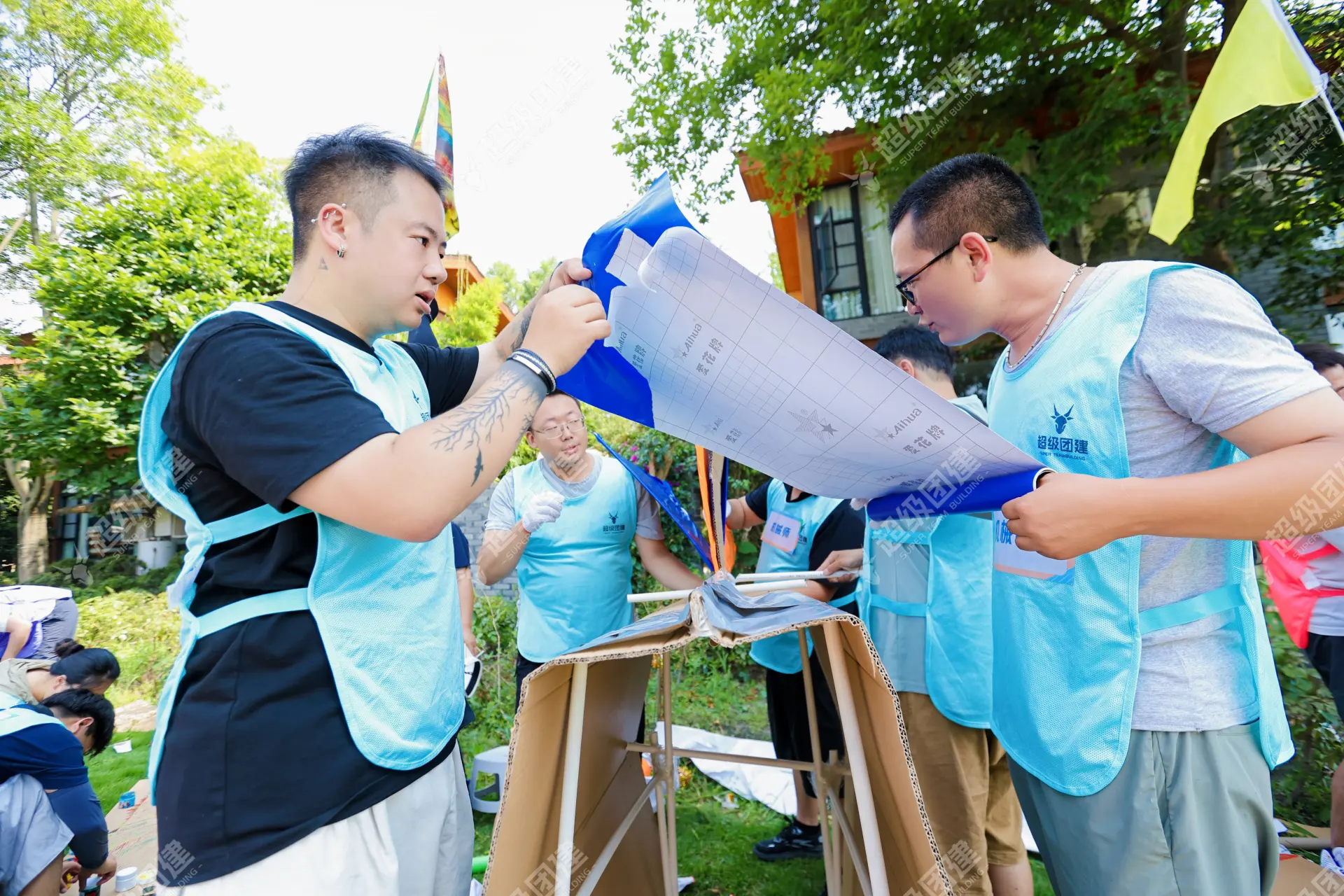 超级团建SuperTB www.tbsuper.com