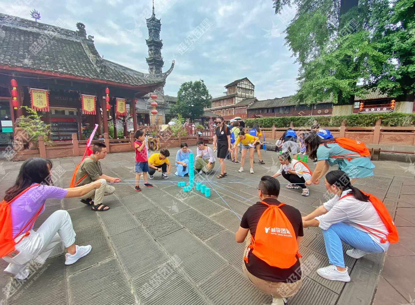 超级团建SuperTB www.tbsuper.com