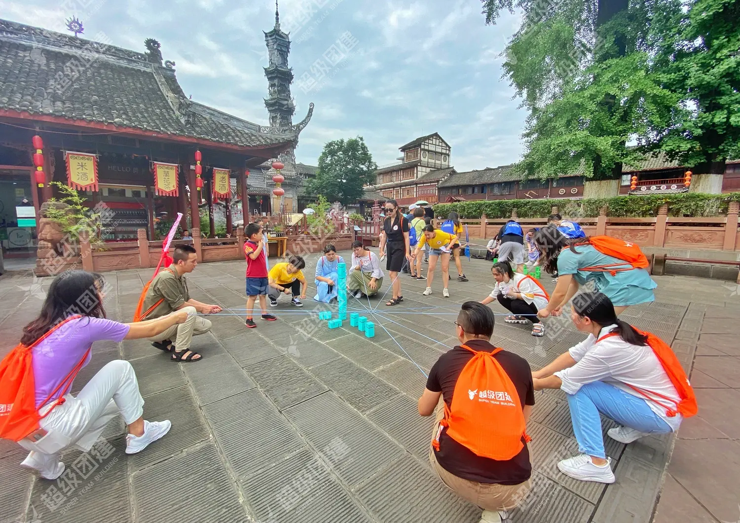 超级团建SuperTB www.tbsuper.com