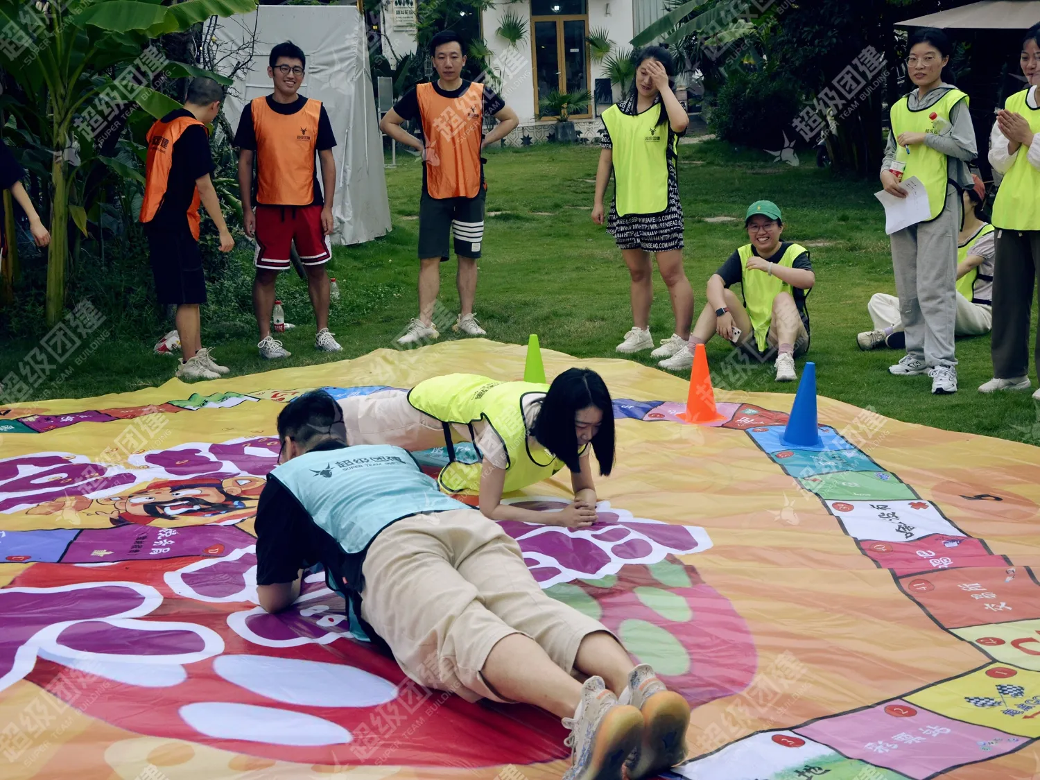 超级团建SuperTB www.tbsuper.com