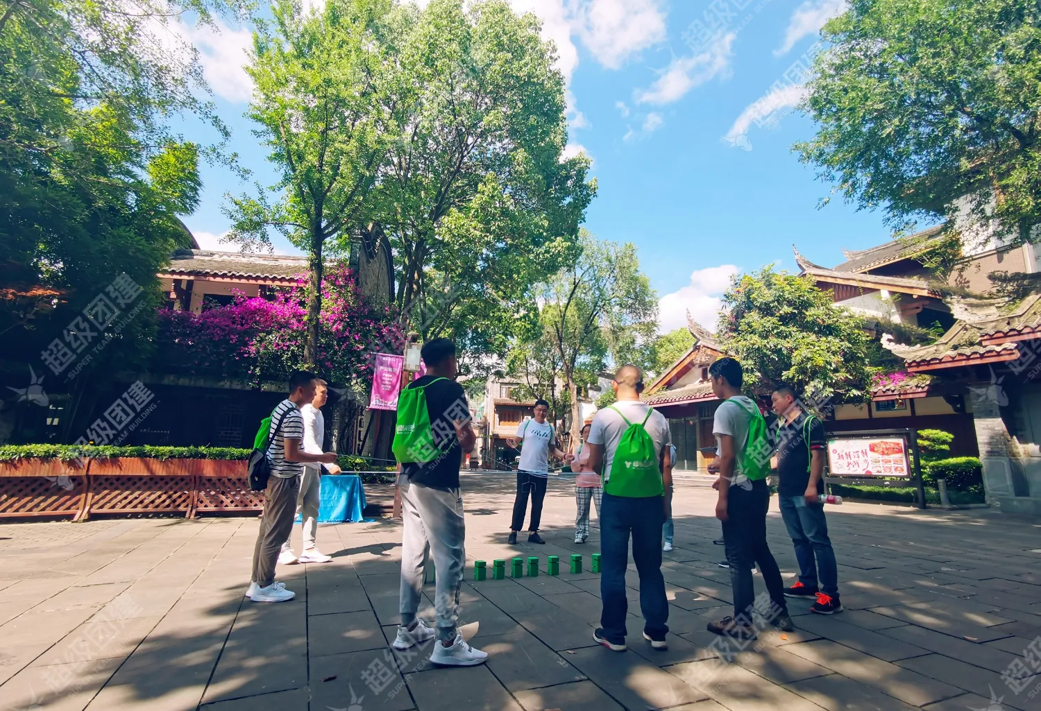 超级团建SuperTB www.tbsuper.com