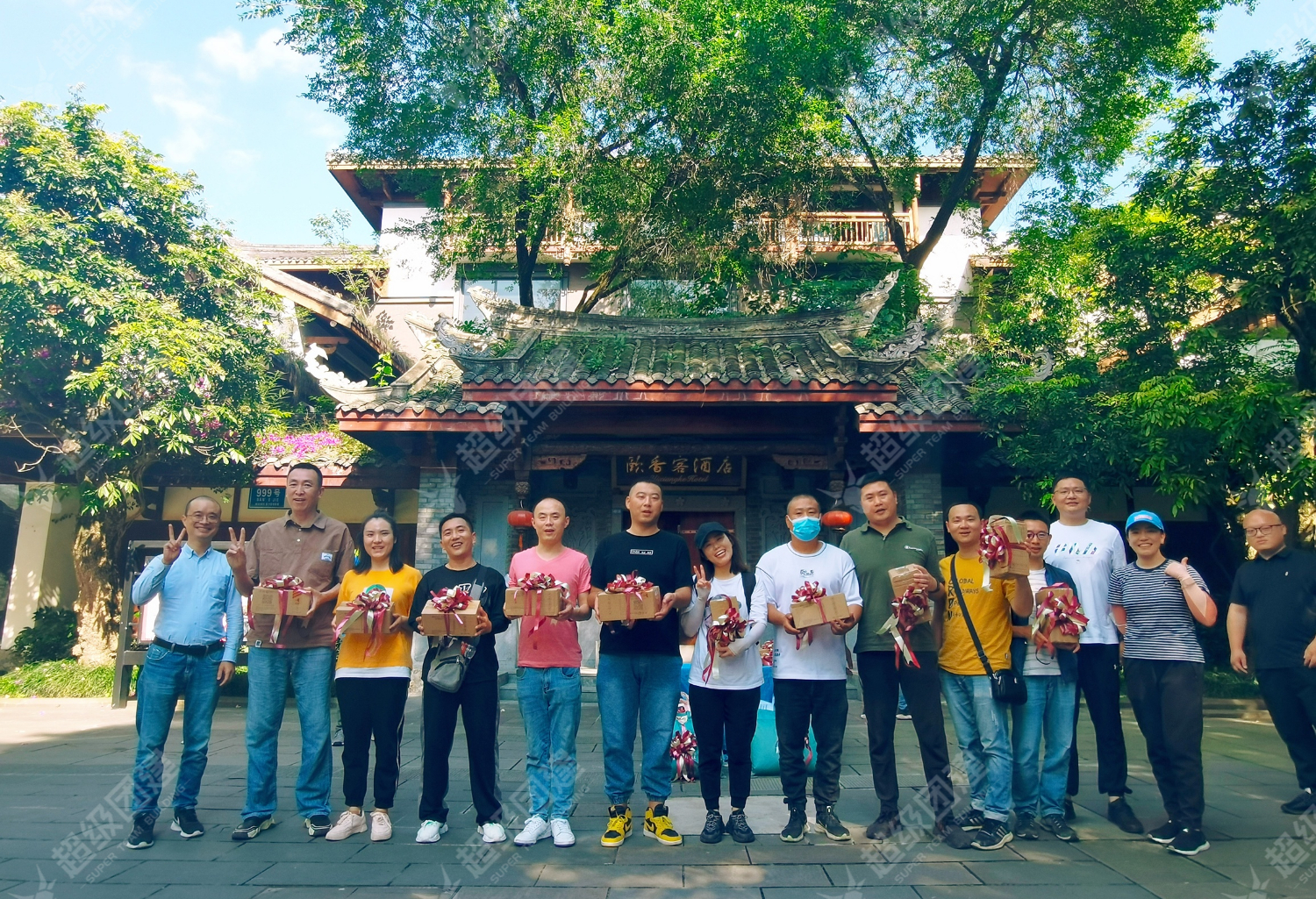 超级团建SuperTB www.tbsuper.com