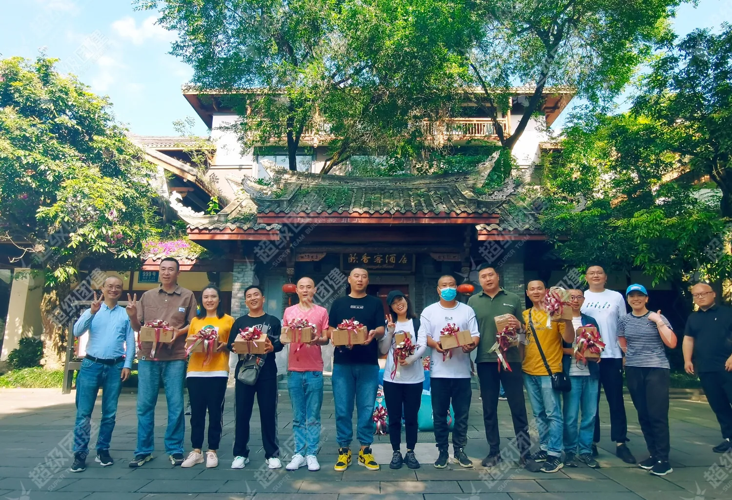 超级团建SuperTB www.tbsuper.com