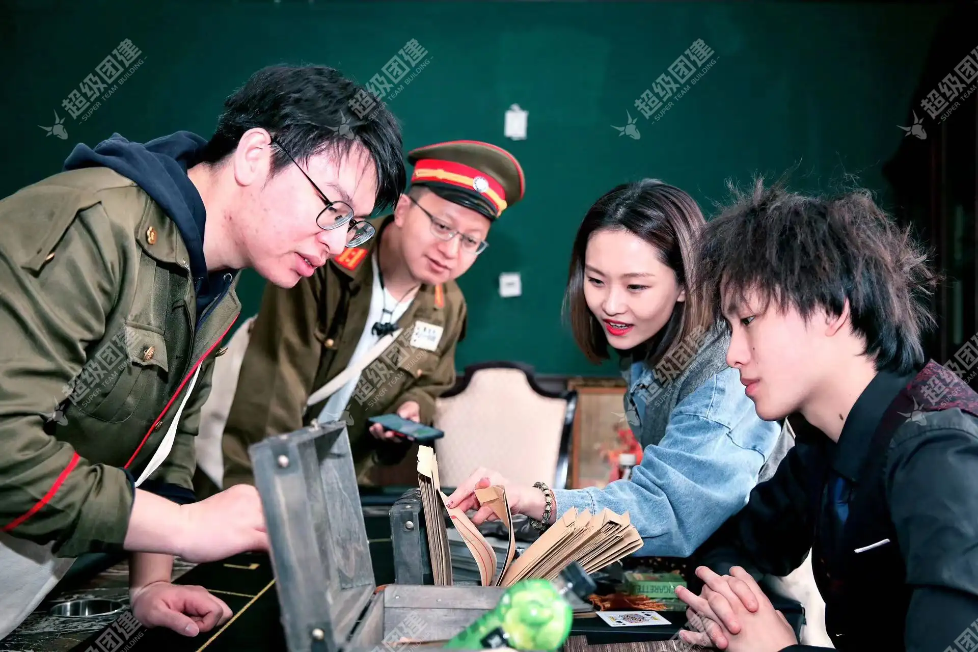 超级团建SuperTB www.tbsuper.com