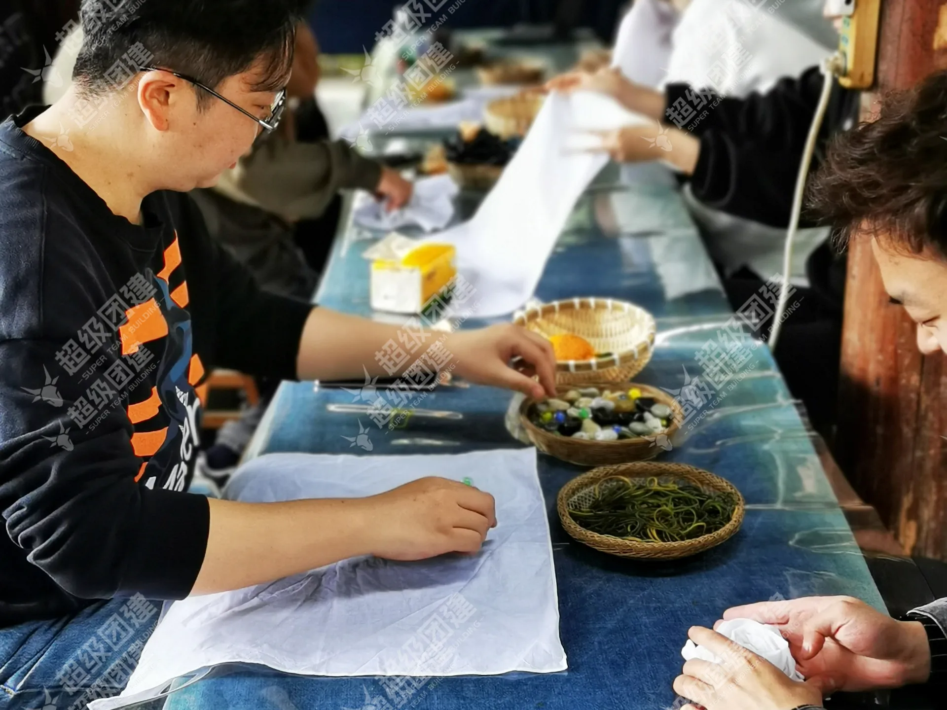 超级团建SuperTB www.tbsuper.com