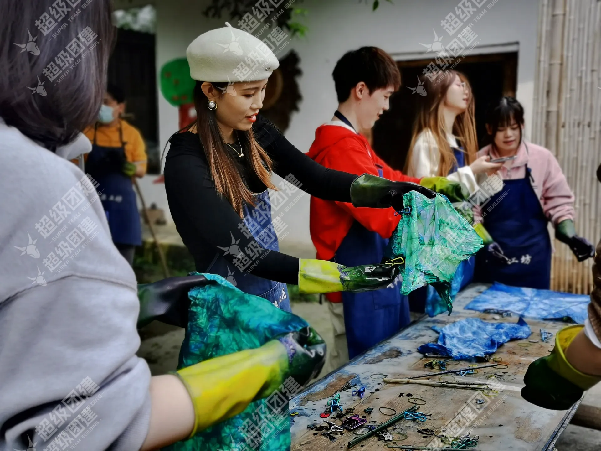 超级团建SuperTB www.tbsuper.com