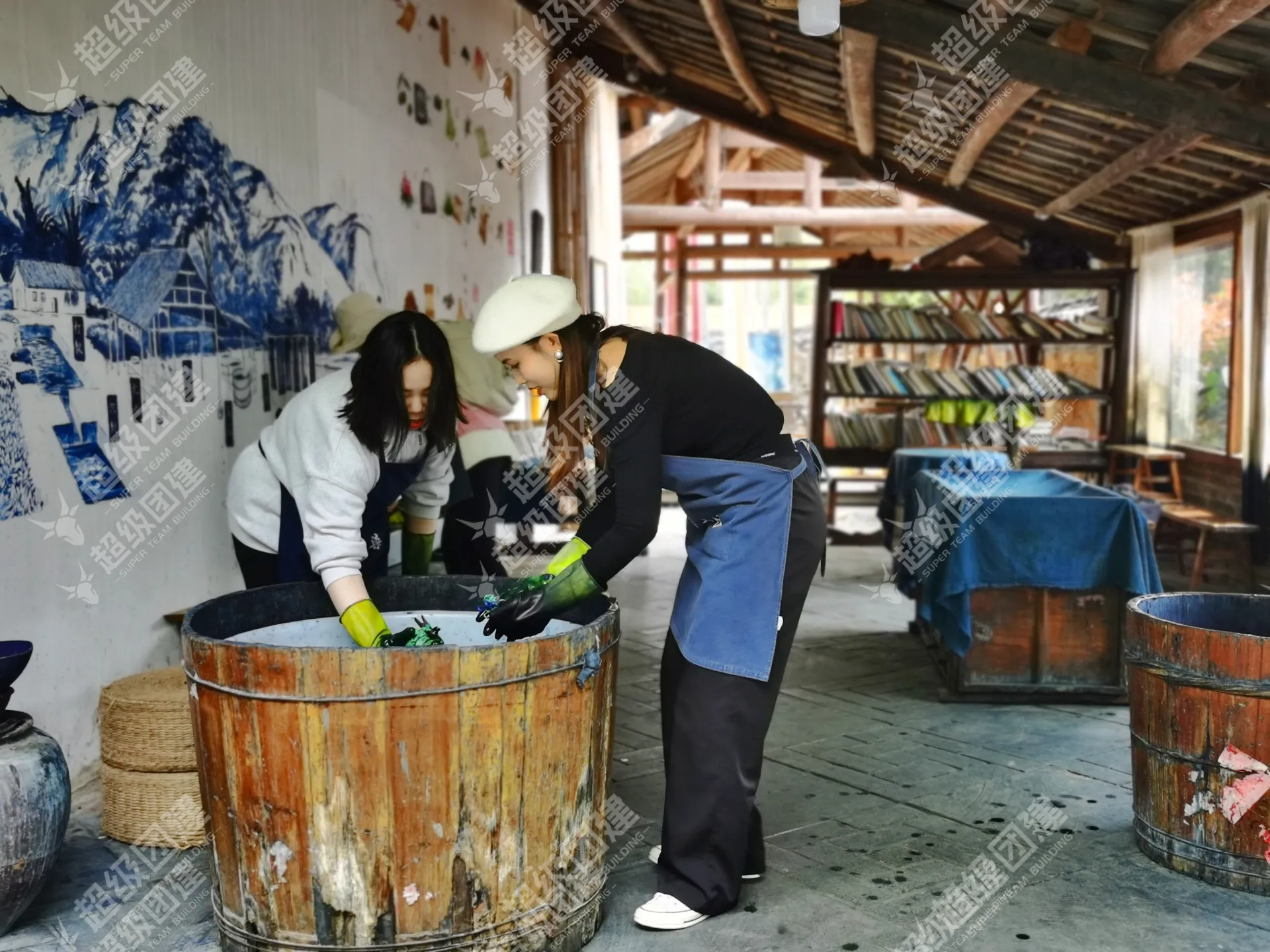 超级团建SuperTB www.tbsuper.com