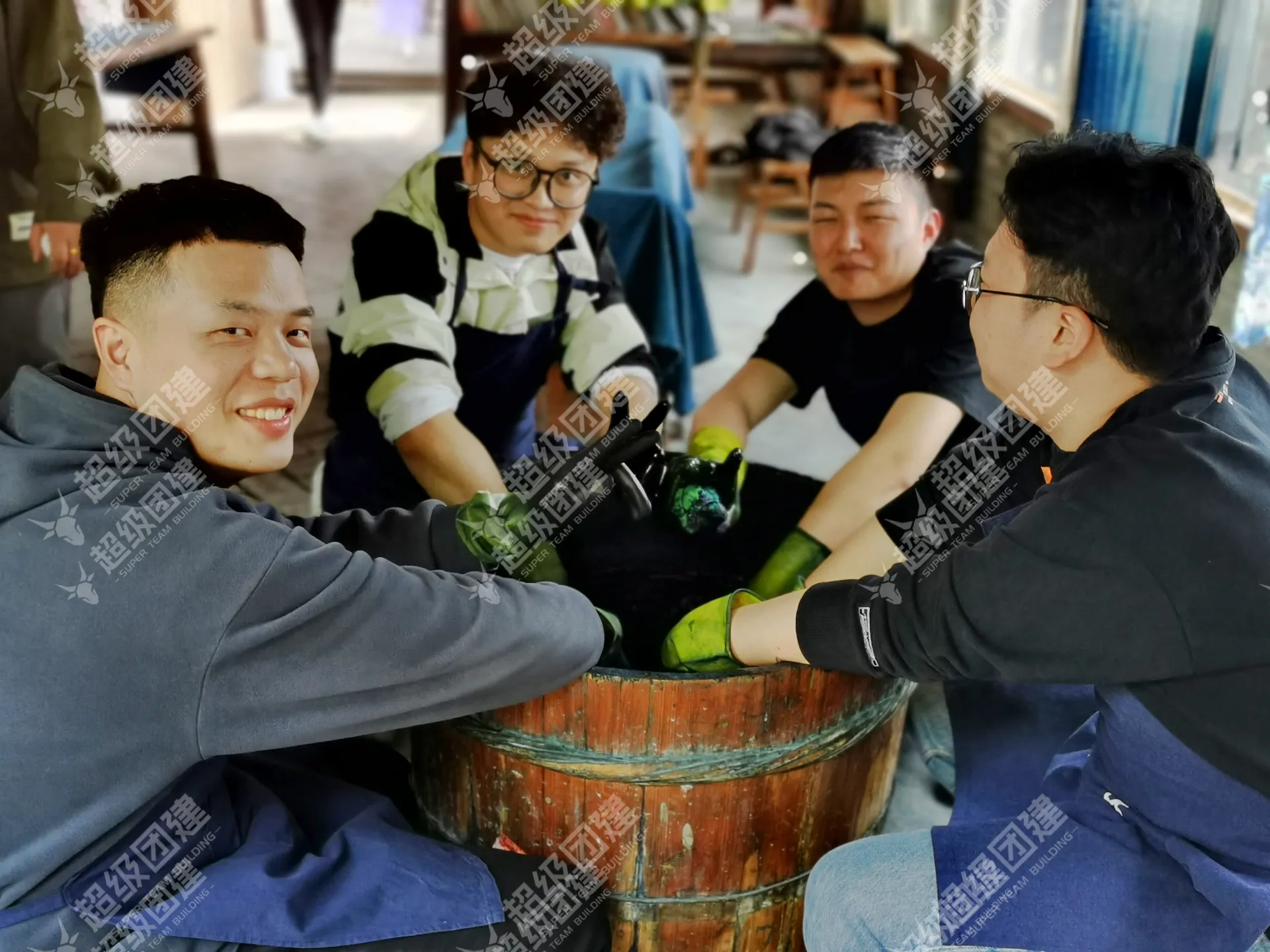 超级团建SuperTB www.tbsuper.com