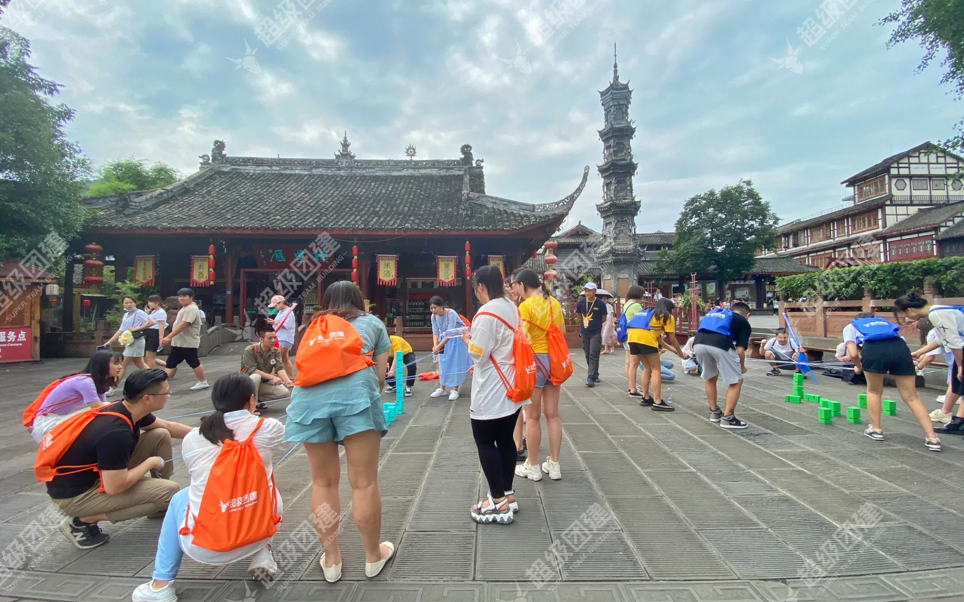 超级团建SuperTB www.tbsuper.com