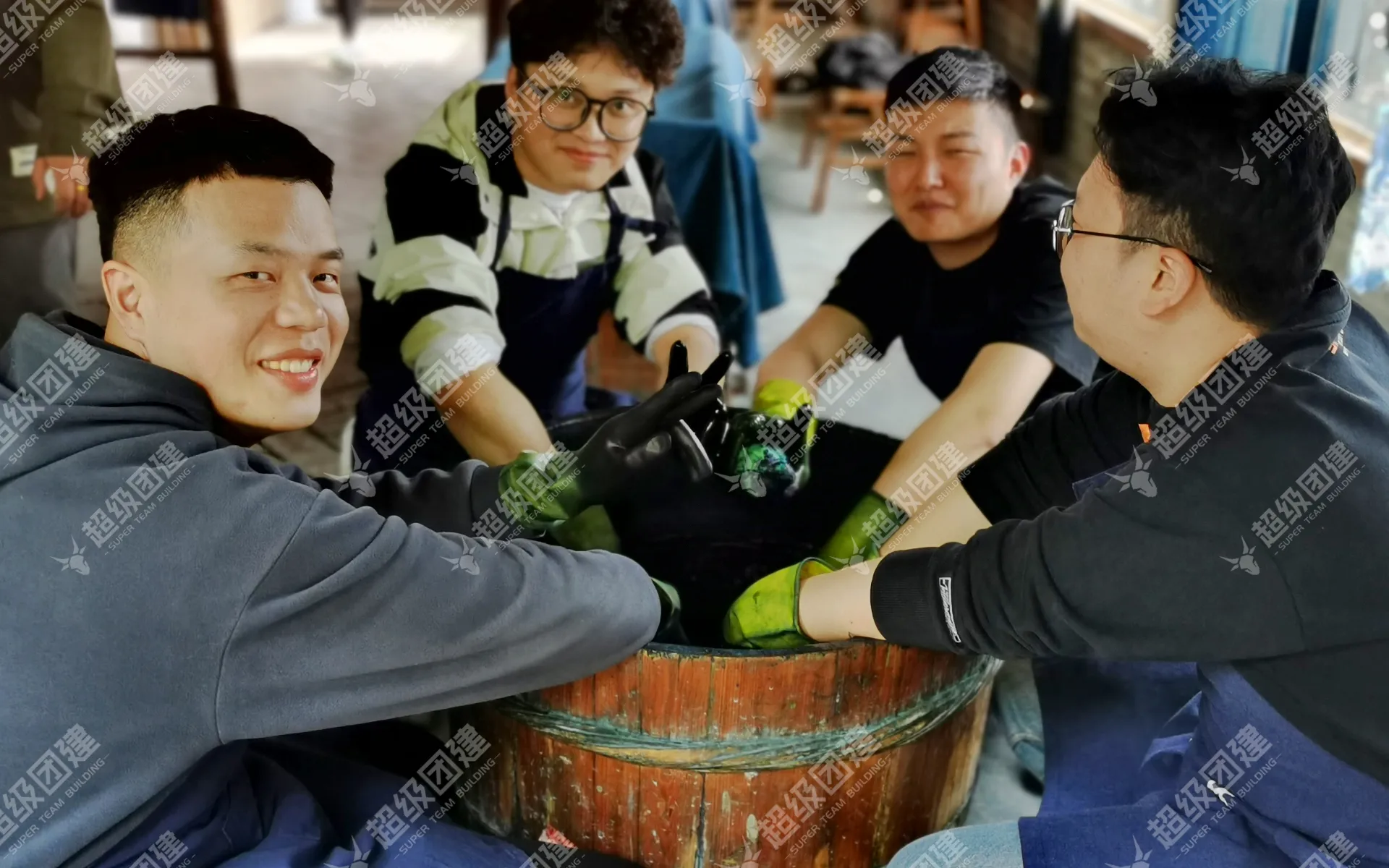 超级团建SuperTB www.tbsuper.com