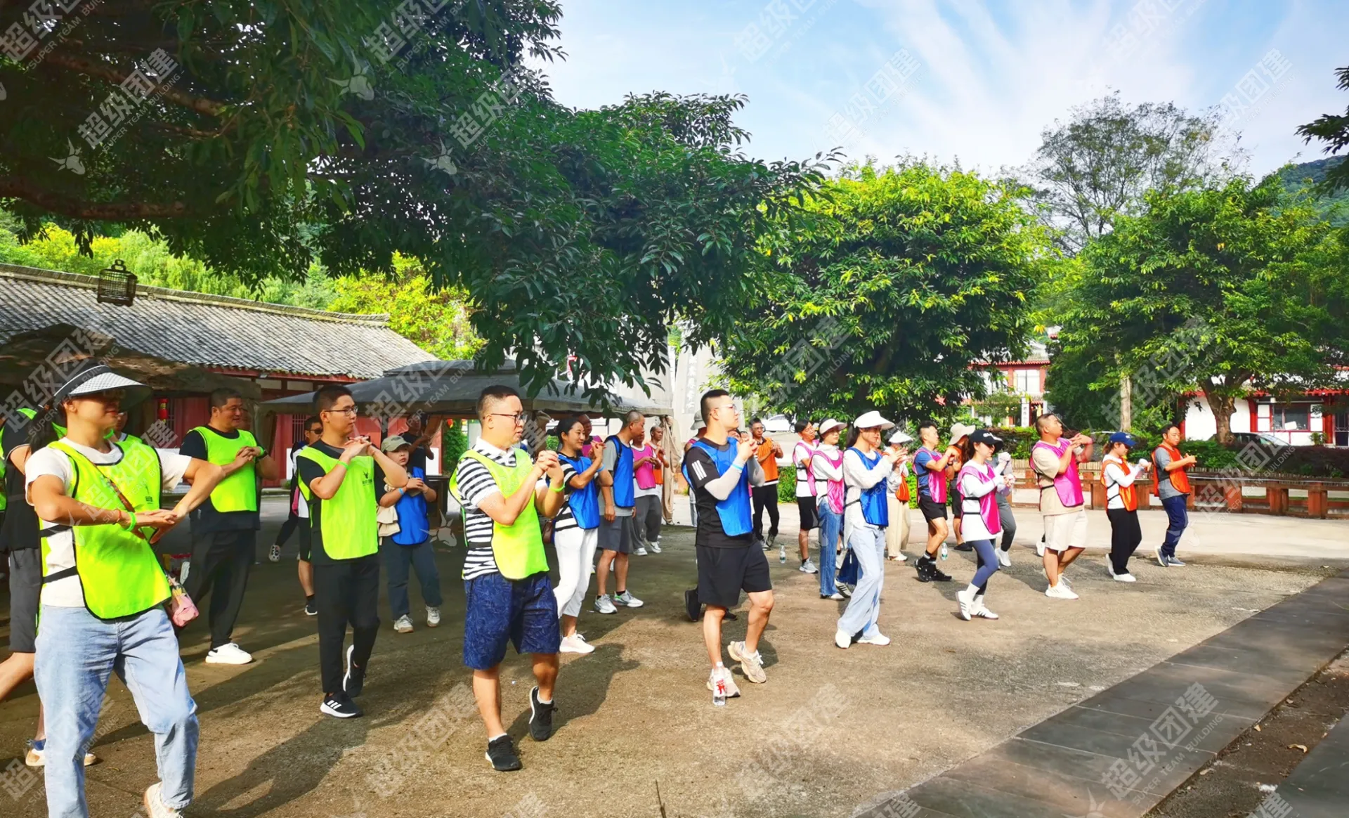 超级团建SuperTB www.tbsuper.com