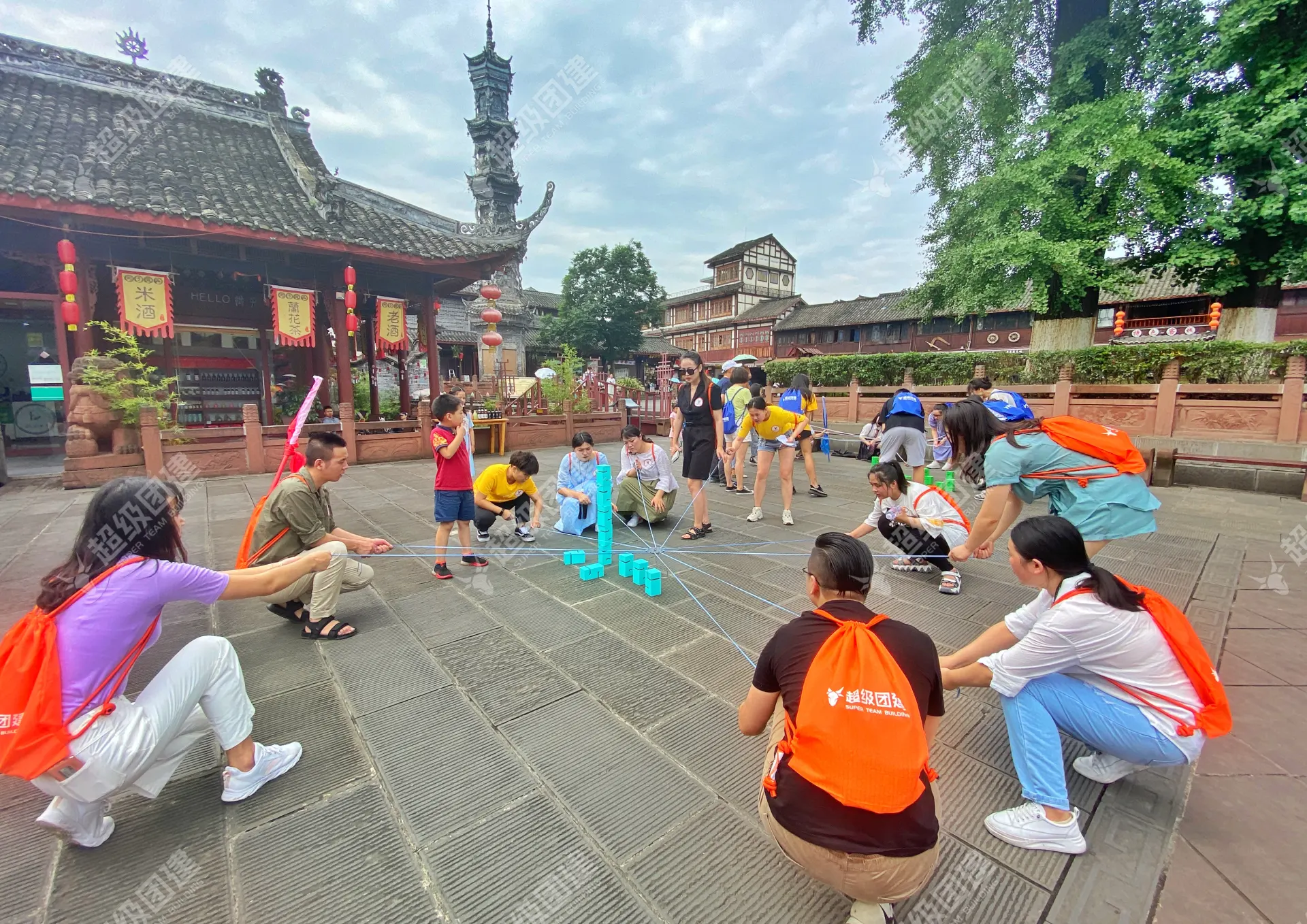 超级团建SuperTB www.tbsuper.com