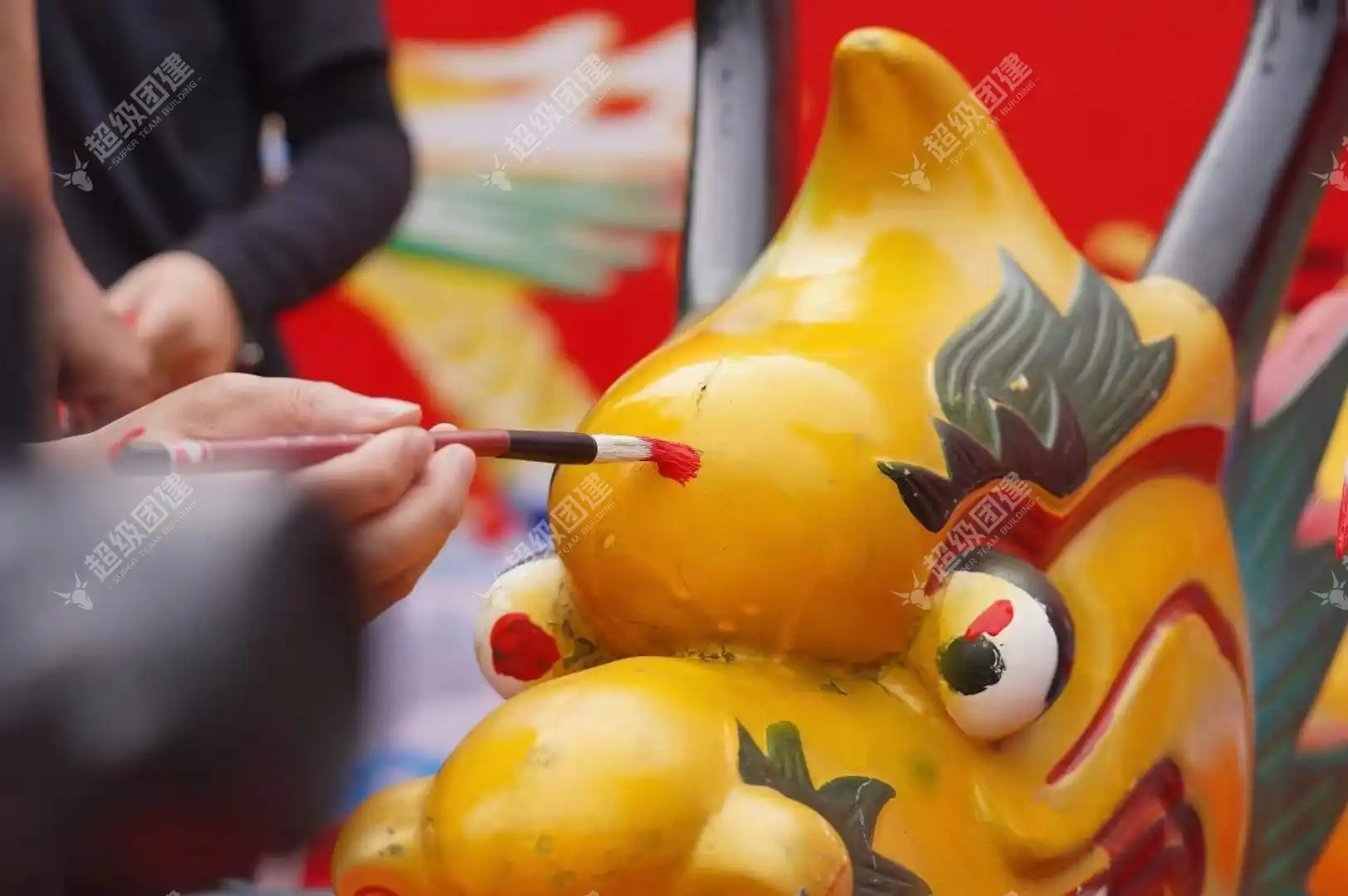 超级团建SuperTB www.tbsuper.com