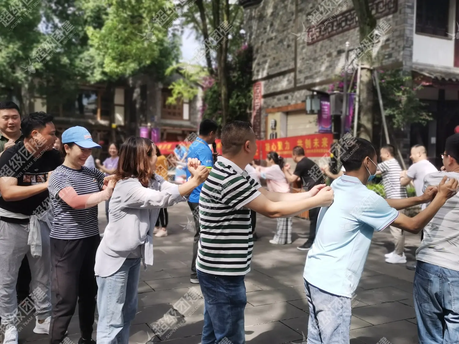 超级团建SuperTB www.tbsuper.com